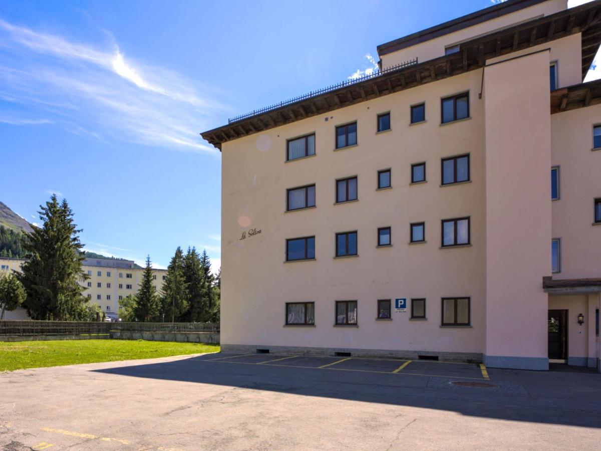 Apartment Chesa La Soliva By Interhome St. Moritz Kültér fotó