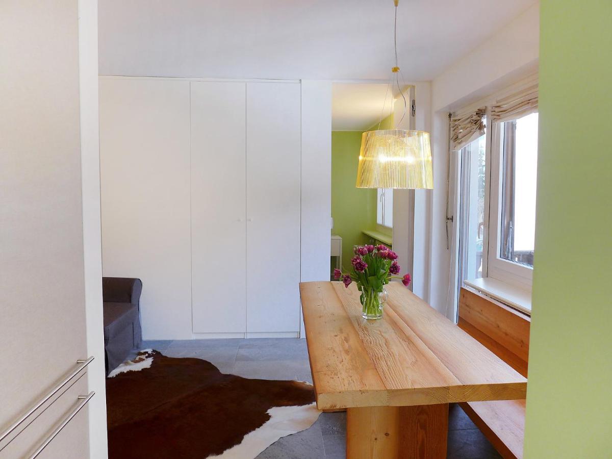 Apartment Chesa La Soliva By Interhome St. Moritz Kültér fotó