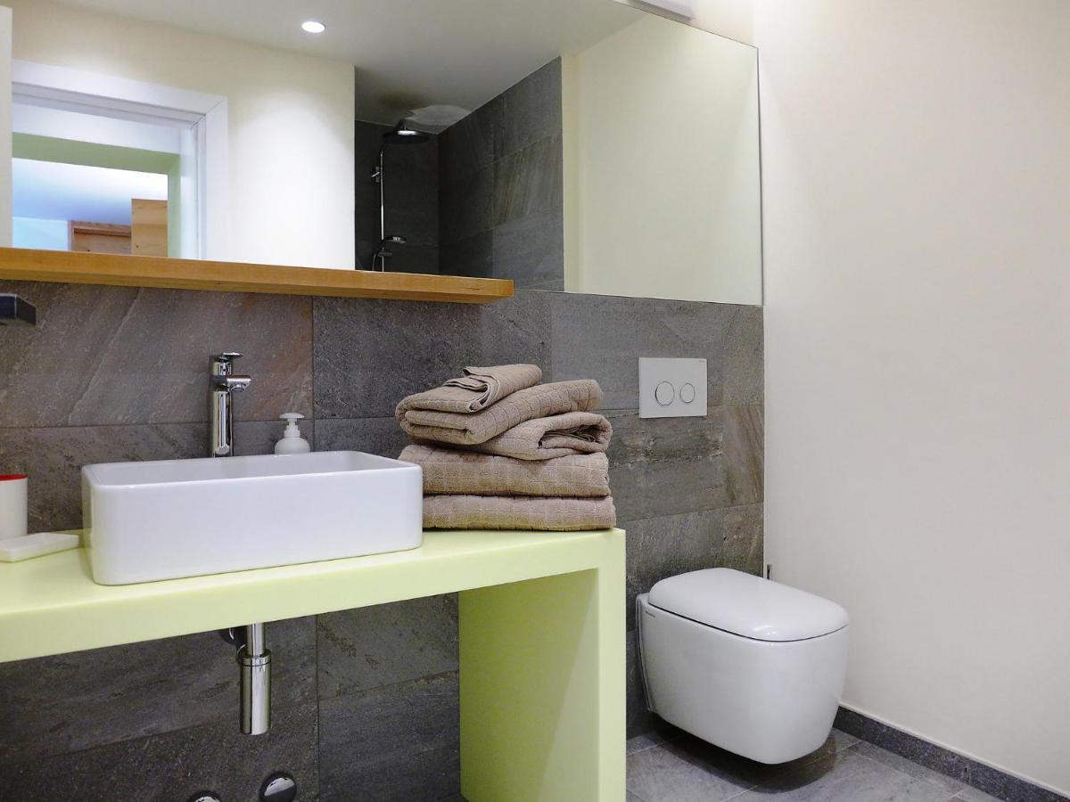 Apartment Chesa La Soliva By Interhome St. Moritz Kültér fotó