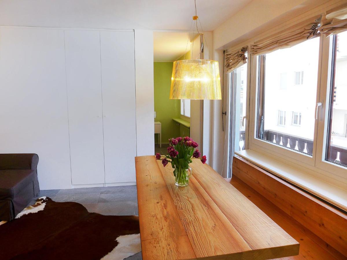 Apartment Chesa La Soliva By Interhome St. Moritz Kültér fotó