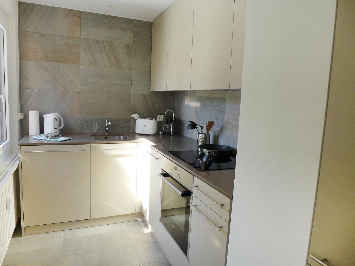 Apartment Chesa La Soliva By Interhome St. Moritz Kültér fotó