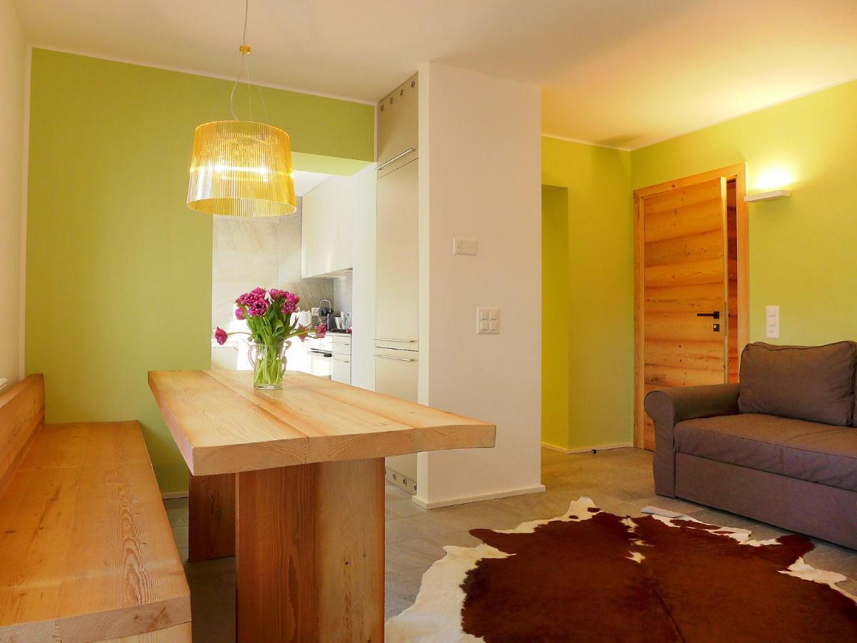 Apartment Chesa La Soliva By Interhome St. Moritz Kültér fotó
