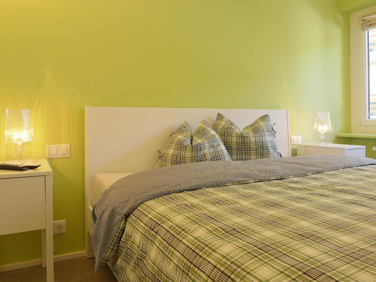 Apartment Chesa La Soliva By Interhome St. Moritz Kültér fotó