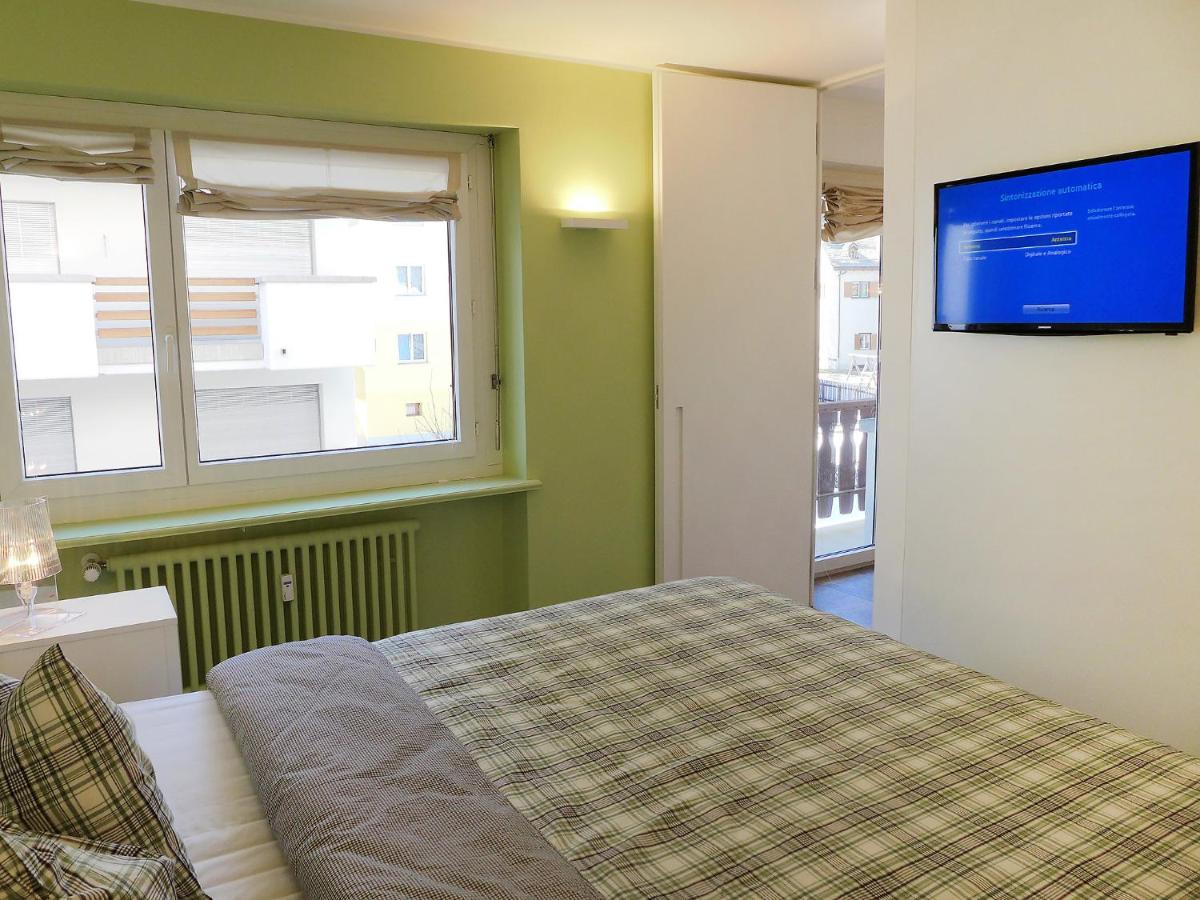 Apartment Chesa La Soliva By Interhome St. Moritz Kültér fotó