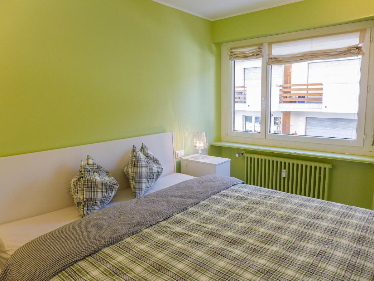 Apartment Chesa La Soliva By Interhome St. Moritz Kültér fotó