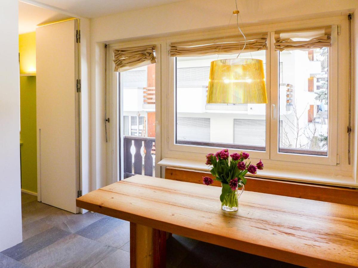 Apartment Chesa La Soliva By Interhome St. Moritz Kültér fotó